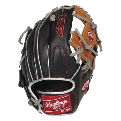 Youth Rawlings R9 11.25" Baseball Glove