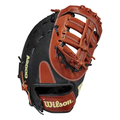 Wilson A2000 SC1620SS 12.5" Baseball First Base Mitt