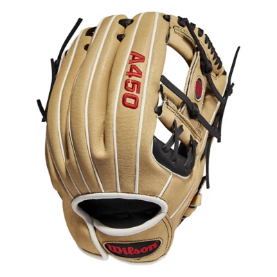 Youth Wilson A450 11.5" Baseball Glove