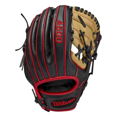 Youth Wilson A500 10.5" Infield Baseball Glove