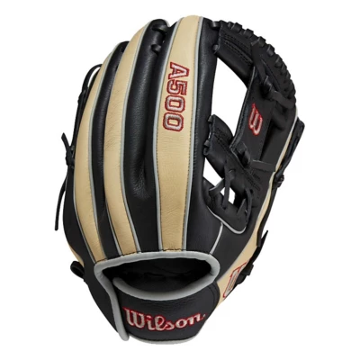 Youth Wilson A500 Utility Youth 11.5" Baseball Glove