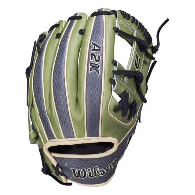 Wilson A2K 2022 December Glove of the Month