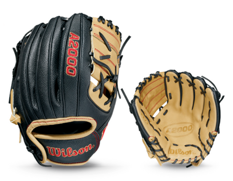 Wilson A2000 PFX2SS - WBW10010611 - 11" Baseball Glove - PEDROIA FIT™ - SUPERSKIN™