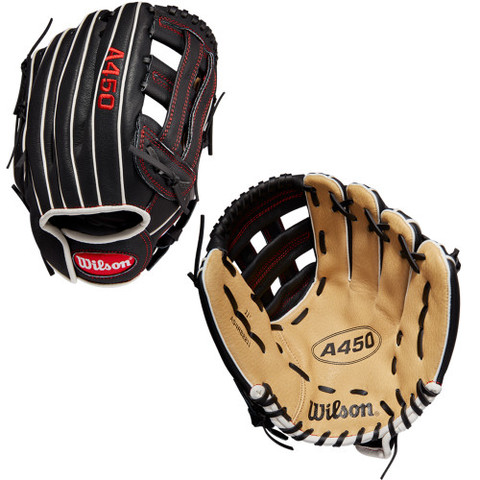 Wilson A450 - WBW10017211 - 11" Baseball Glove