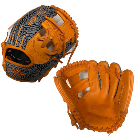 Custom Flat Bill JORDAN ORG 11.5" Baseball Glove