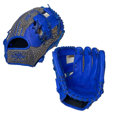 Custom Flat Bill JORDAN RYL 11.5" Baseball Glove