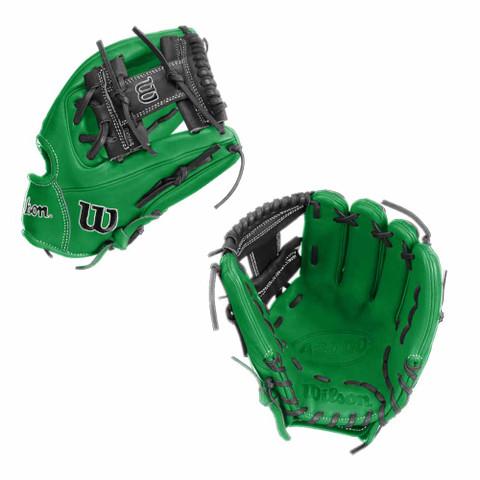 Custom A2000 GRNBK 1786 11.5” Baseball Glove