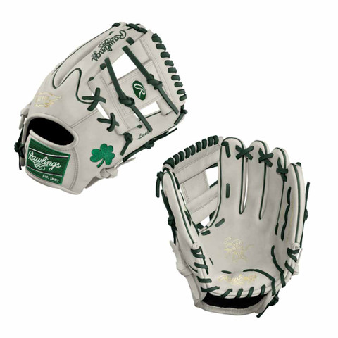 Custom Rawlings Heart of the Hide LUCKY - PRO204W-2 - 11.5” Baseball Glove