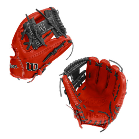 Custom A2000 RDBK 1786 11.5” Baseball Glove