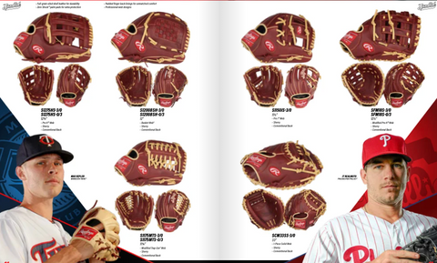Rawlings Sandlot Baseball Glove
