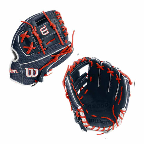 Custom A2000 USA PF88 11.25" Baseball Glove