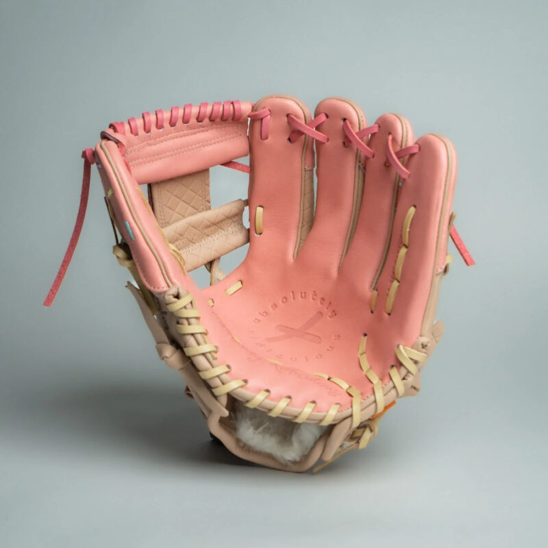 strawberry ice cream glove | rare edition