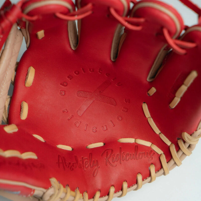 cherry dipped ice cream glove