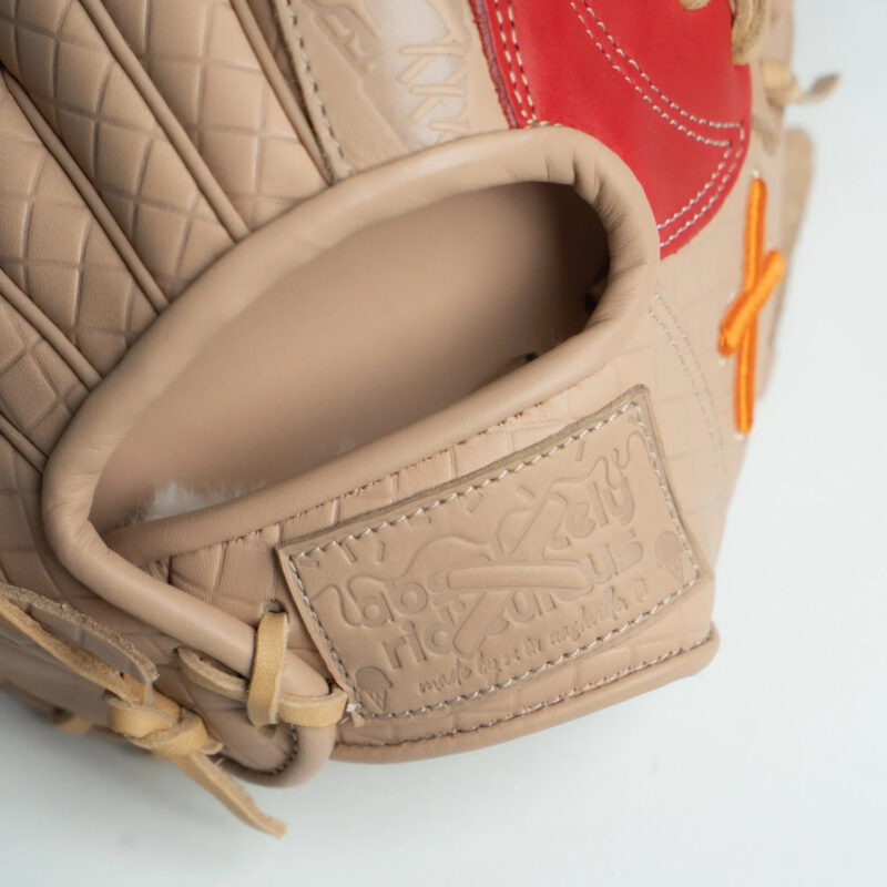cherry dipped ice cream glove