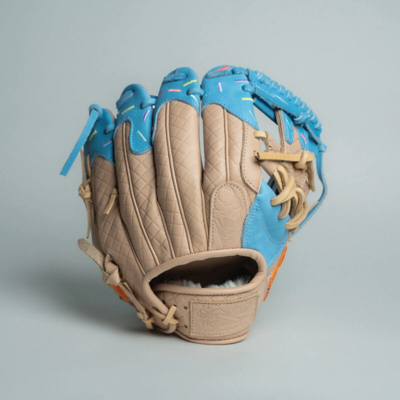 pushin' 🅿️ tan ice cream glove • rare edition
