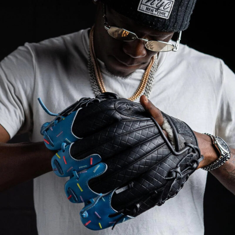 pushin' 🅿️ ice cream glove