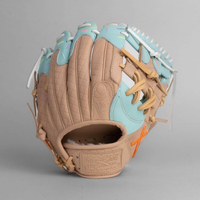 mint ice cream glove | baseball & softball