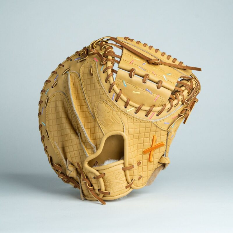 Peanut Butter Ice Cream • 33" • RHT • Catcher's Mitt