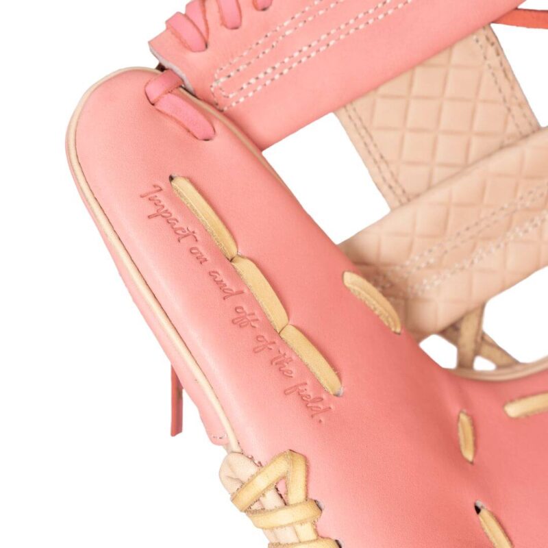 strawberry ice cream glove | rare edition