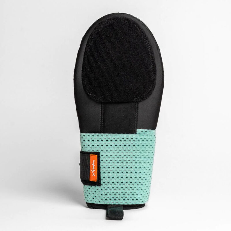 mint blackout ice cream sliding mitt
