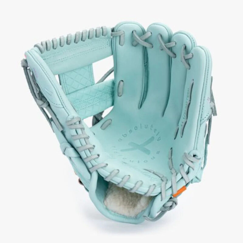 mint dipped ice cream glove | rare edition