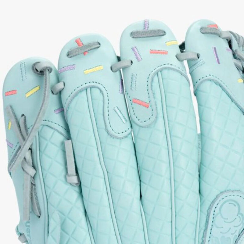 mint dipped ice cream glove | rare edition