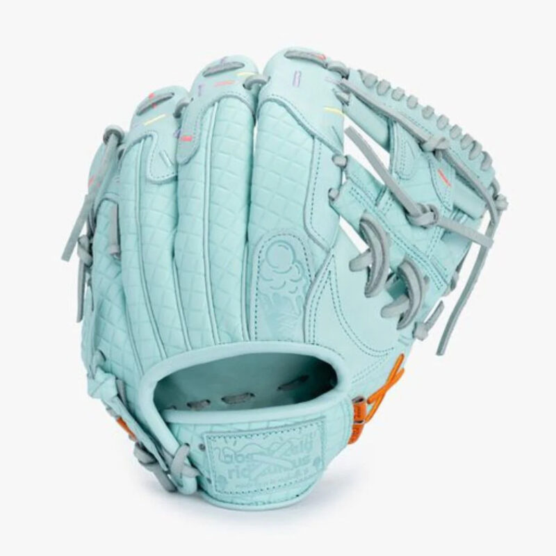 mint dipped ice cream glove | rare edition